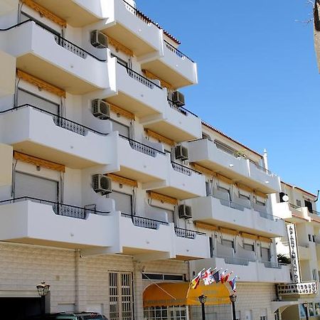 Apartamentos Turisticos Praia Grande Ferragudo  Exteriör bild