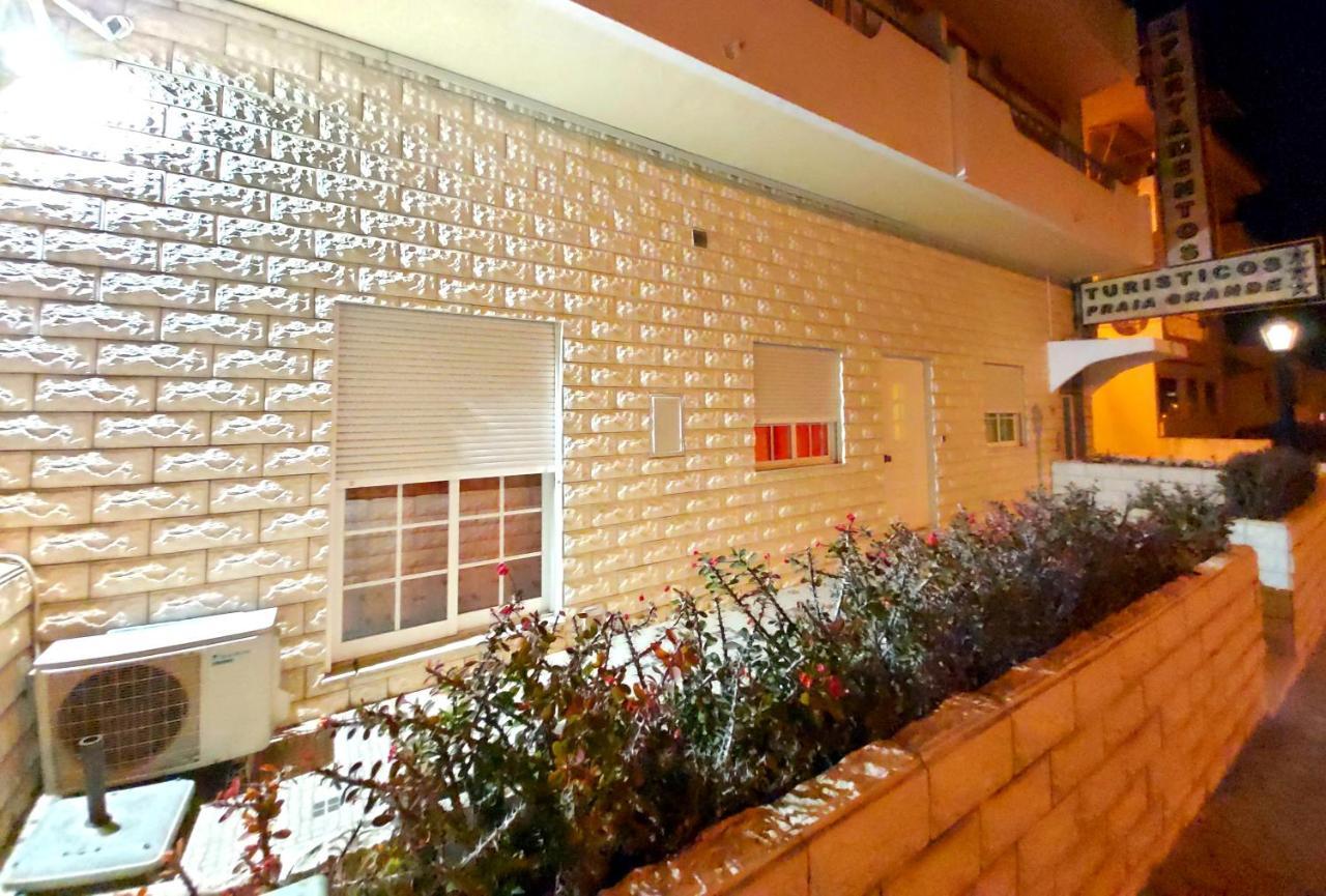 Apartamentos Turisticos Praia Grande Ferragudo  Exteriör bild