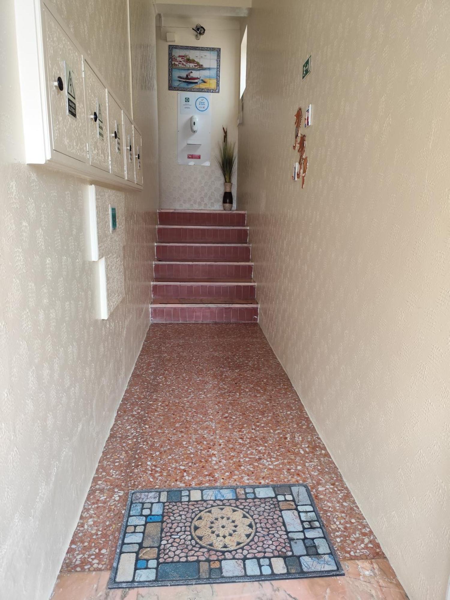 Apartamentos Turisticos Praia Grande Ferragudo  Exteriör bild