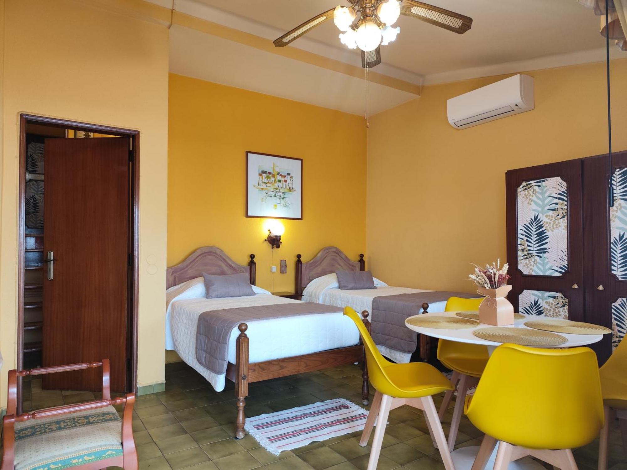 Apartamentos Turisticos Praia Grande Ferragudo  Exteriör bild
