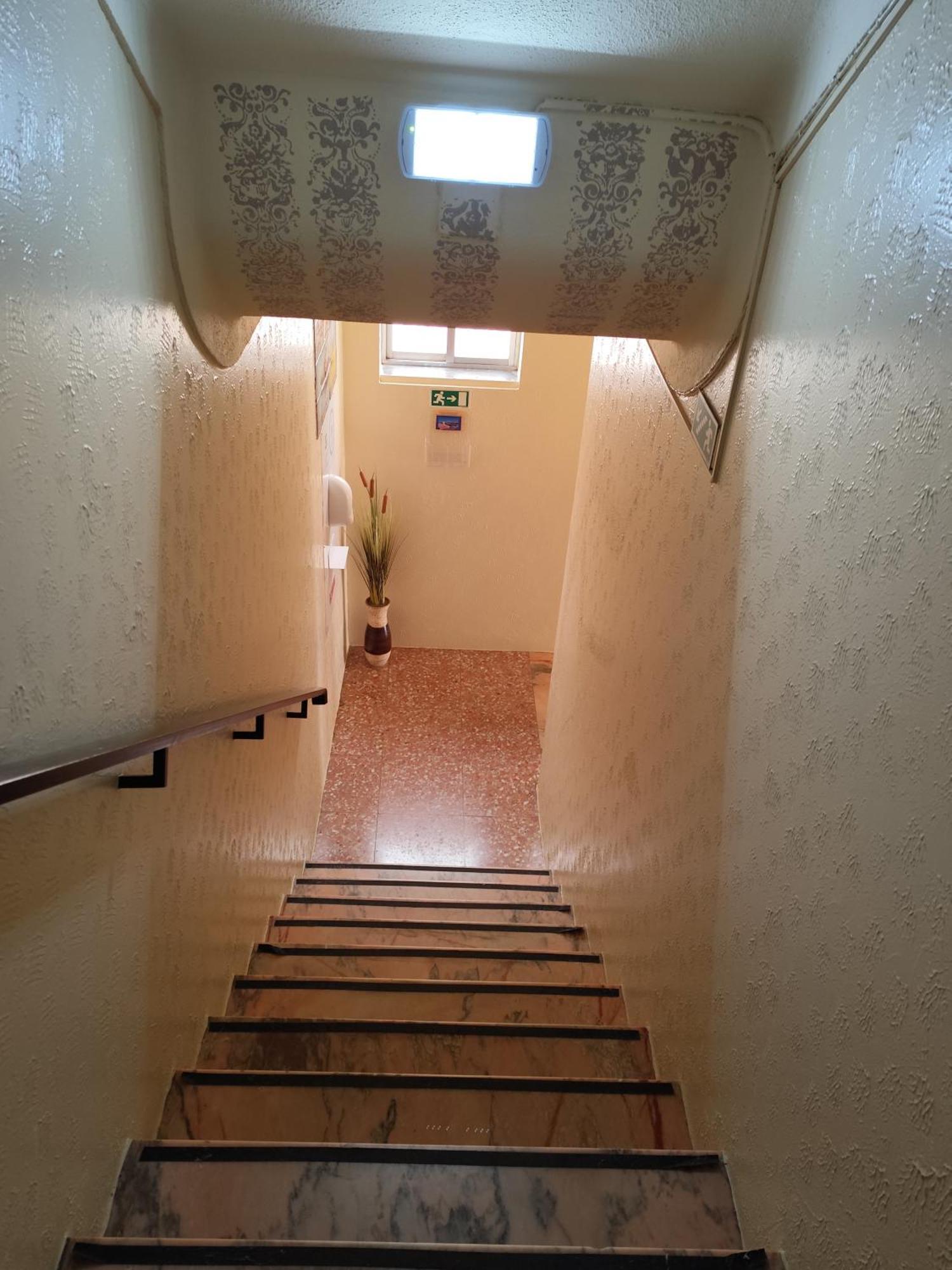 Apartamentos Turisticos Praia Grande Ferragudo  Exteriör bild