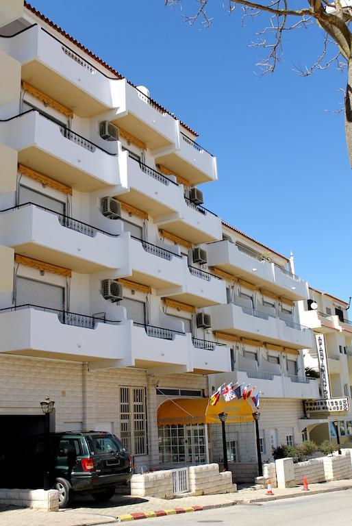 Apartamentos Turisticos Praia Grande Ferragudo  Exteriör bild
