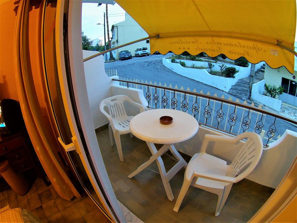 Apartamentos Turisticos Praia Grande Ferragudo  Exteriör bild