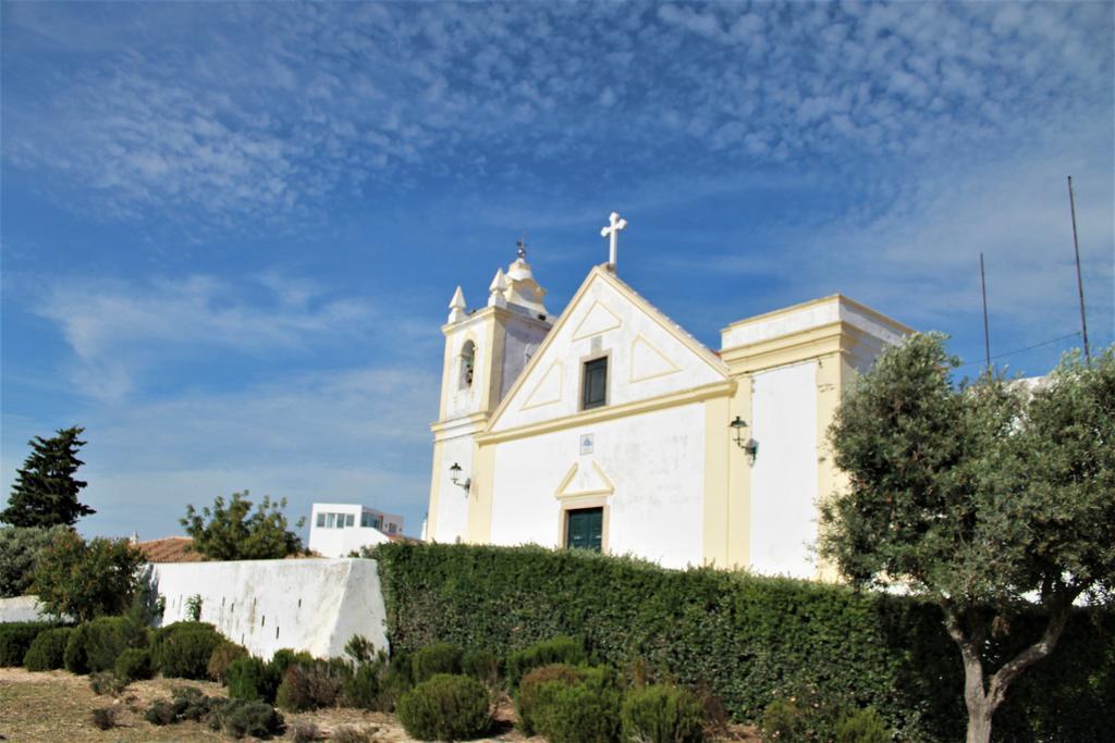Apartamentos Turisticos Praia Grande Ferragudo  Exteriör bild
