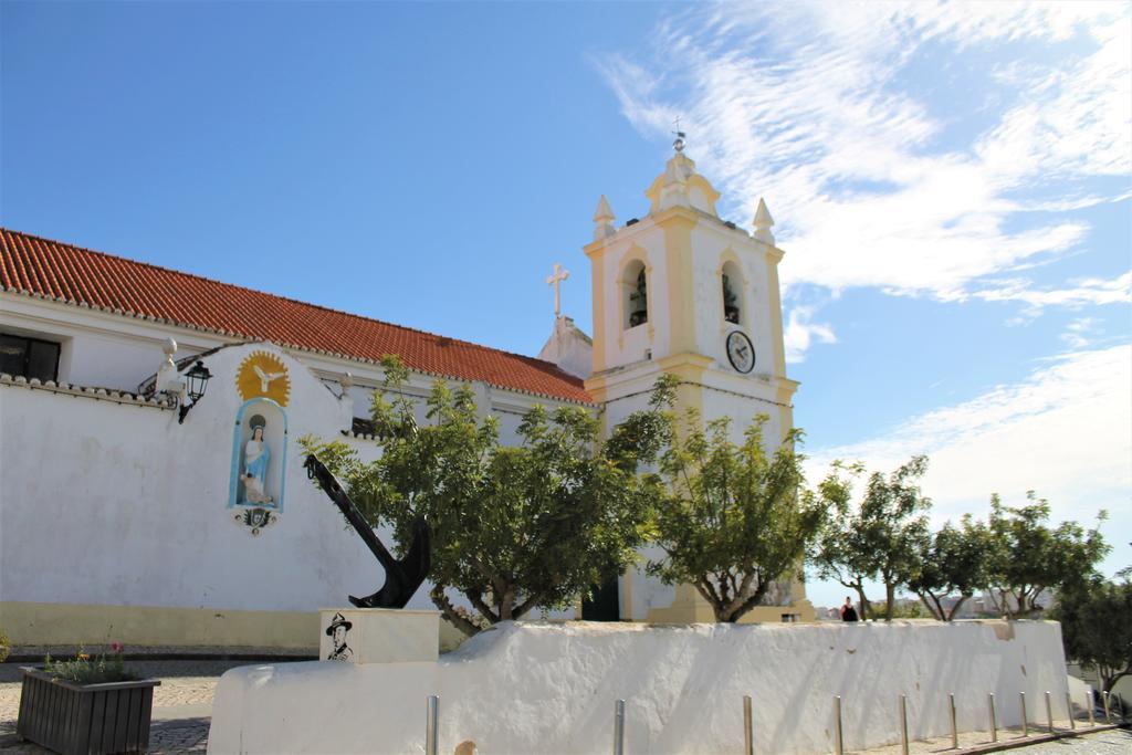 Apartamentos Turisticos Praia Grande Ferragudo  Exteriör bild