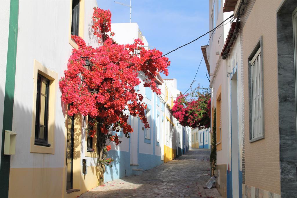 Apartamentos Turisticos Praia Grande Ferragudo  Exteriör bild