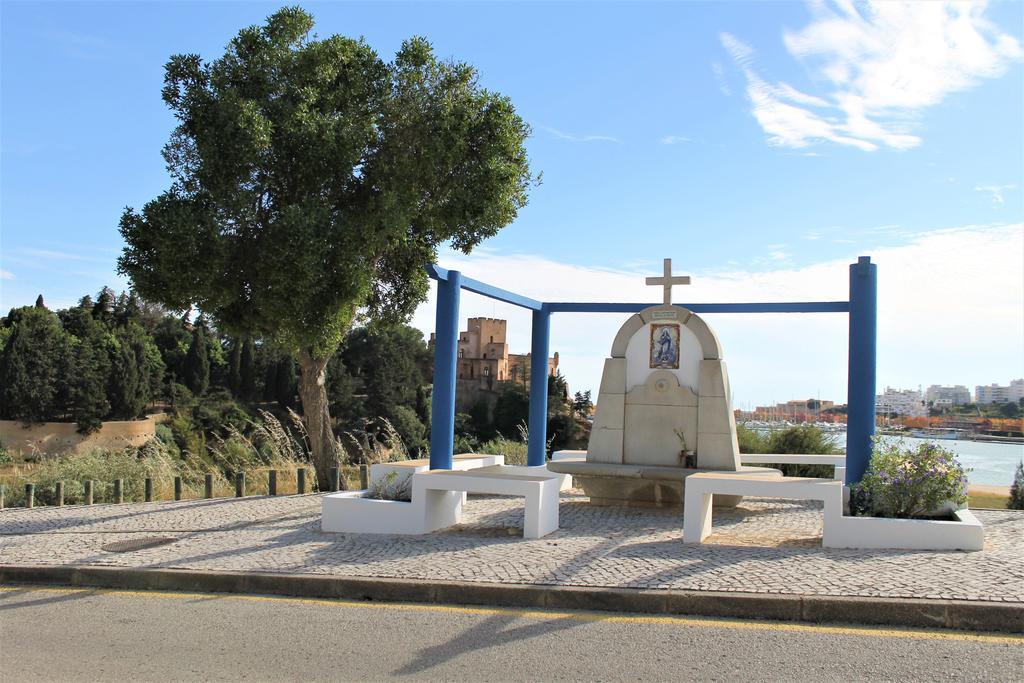 Apartamentos Turisticos Praia Grande Ferragudo  Exteriör bild