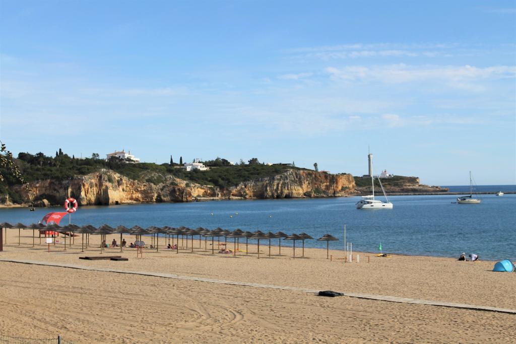 Apartamentos Turisticos Praia Grande Ferragudo  Exteriör bild