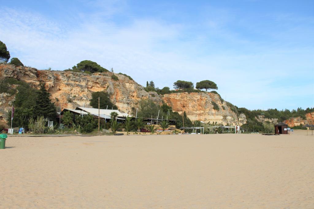 Apartamentos Turisticos Praia Grande Ferragudo  Exteriör bild