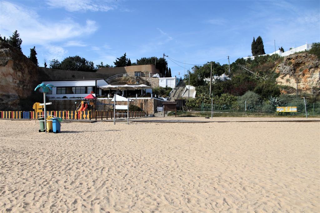 Apartamentos Turisticos Praia Grande Ferragudo  Exteriör bild