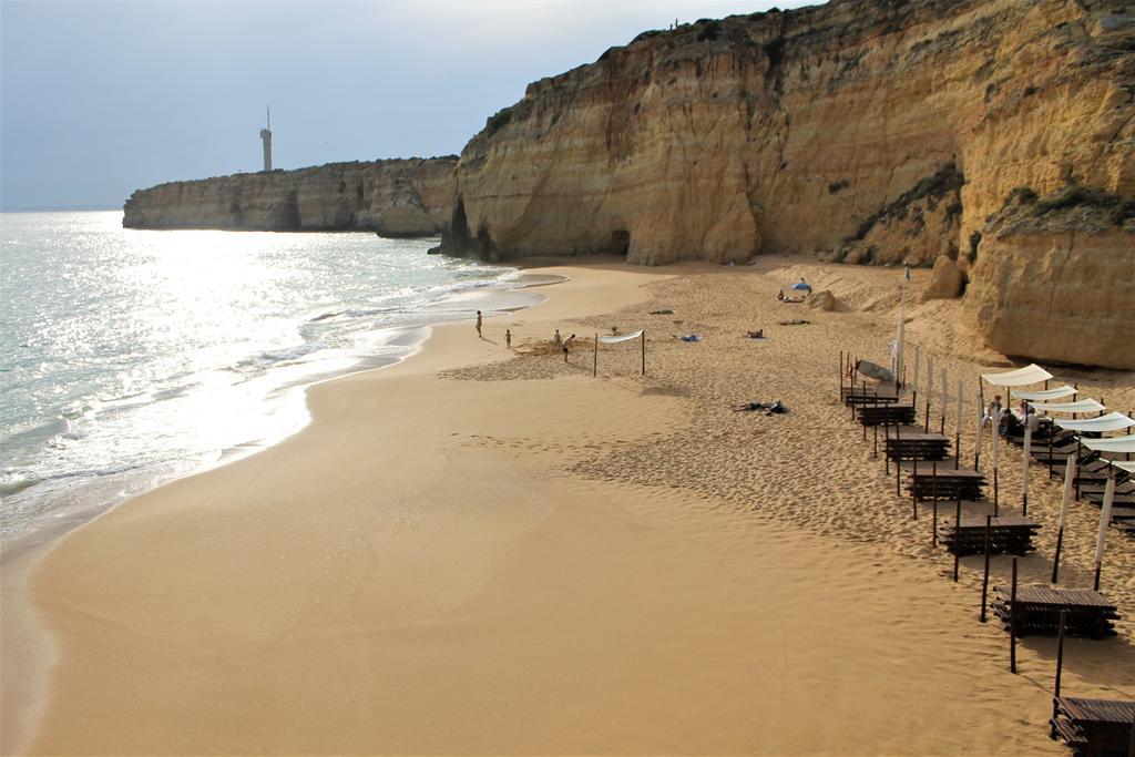 Apartamentos Turisticos Praia Grande Ferragudo  Exteriör bild