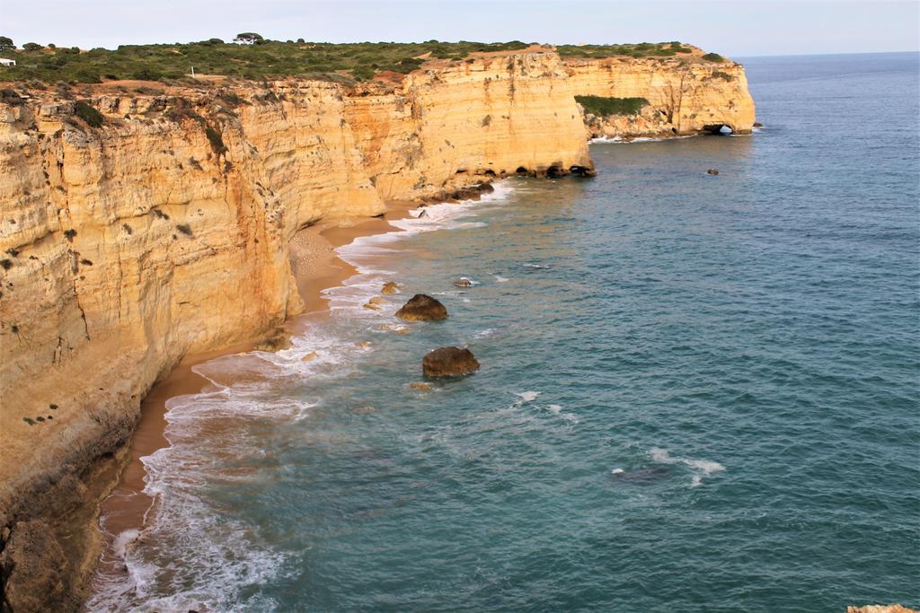 Apartamentos Turisticos Praia Grande Ferragudo  Exteriör bild